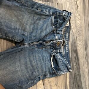 American eagle, skinny stretch jeans! Size 2